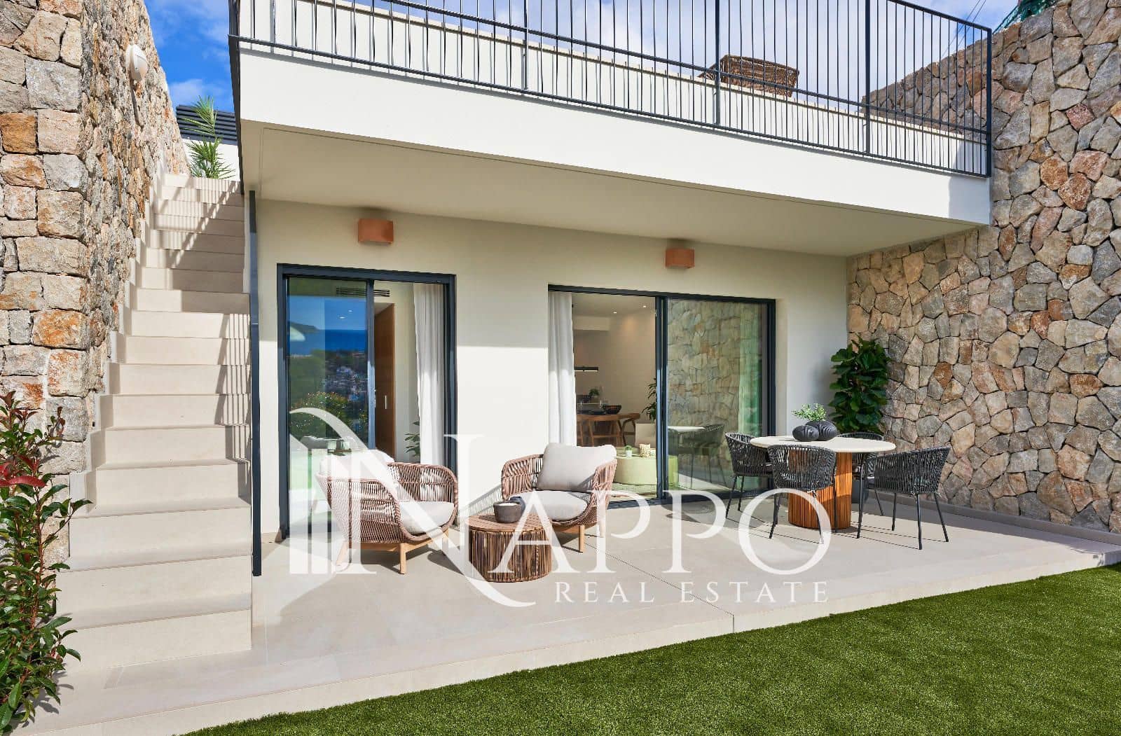 3 sovrum Lägenhet till salu i Andratx med pool garage - 890 000 € (Ref: 10022950)