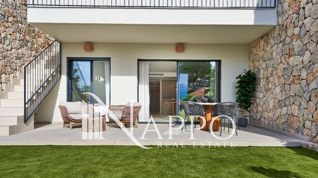 3 sovrum Lägenhet till salu i Andratx med pool garage - 890 000 € (Ref: 10022950)