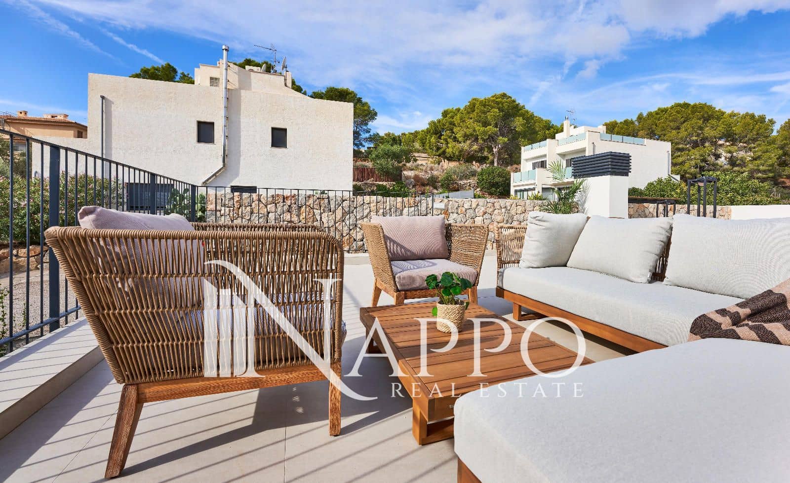 3 sovrum Lägenhet till salu i Andratx med pool garage - 890 000 € (Ref: 10022950)