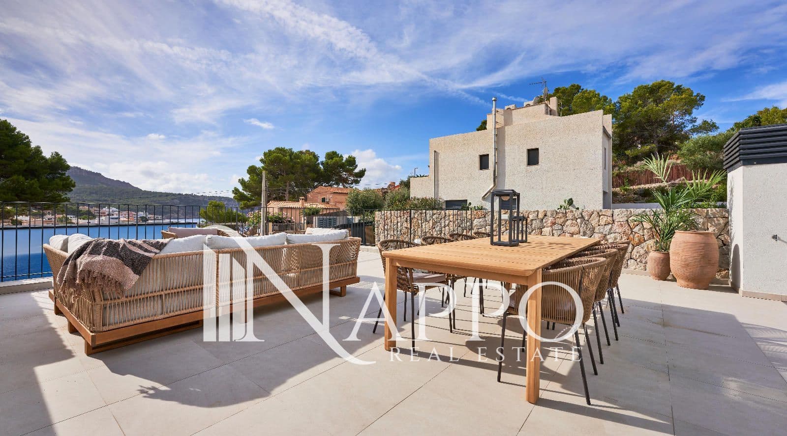 3 sovrum Lägenhet till salu i Andratx med pool garage - 890 000 € (Ref: 10022950)