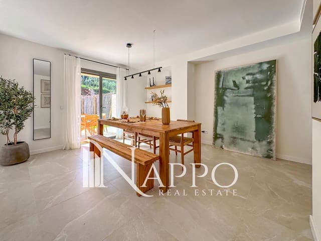 3 sovrum Hus till salu i Esporles med pool garage - 865 000 € (Ref: 10022951)