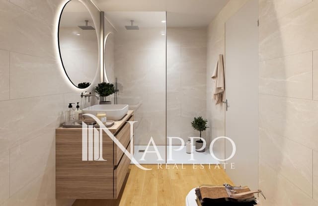 3 quarto Apartamento para venda em Pere Garau, Palma de Mallorca com garagem - 578 500 € (Ref: 10022952)