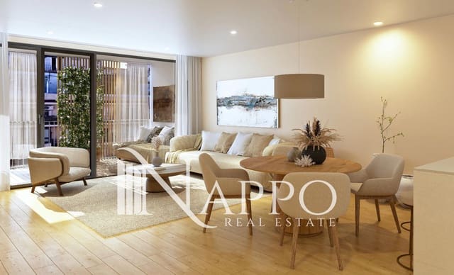 3 quarto Apartamento para venda em Pere Garau, Palma de Mallorca com garagem - 578 500 € (Ref: 10022952)