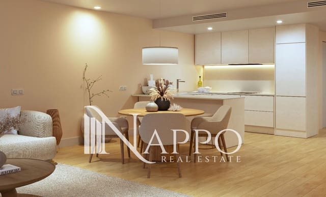 3 quarto Apartamento para venda em Pere Garau, Palma de Mallorca com garagem - 578 500 € (Ref: 10022952)