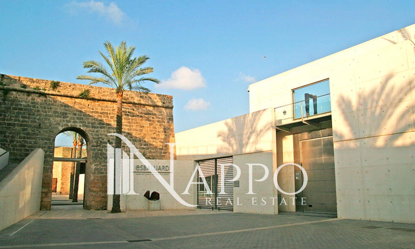 3 sypialnia Mieszkanie na sprzedaż w Palma de Mallorca z garażem - 578 500 € (Ref: 10022952)