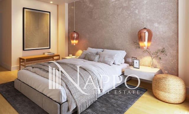 3 quarto Apartamento para venda em Pere Garau, Palma de Mallorca com garagem - 578 500 € (Ref: 10022952)