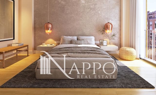 3 quarto Apartamento para venda em Pere Garau, Palma de Mallorca com garagem - 578 500 € (Ref: 10022952)