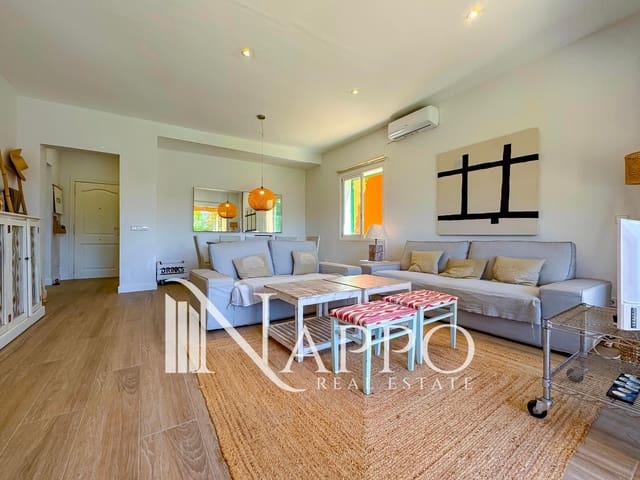 3 quarto Moradia para arrendar em Sa Rapita / La Rapita, Campos com garagem - 2 200 € (Ref: 10024998)