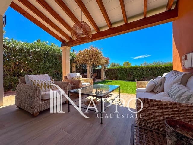 3 quarto Moradia para arrendar em Sa Rapita / La Rapita, Campos com garagem - 2 200 € (Ref: 10024998)
