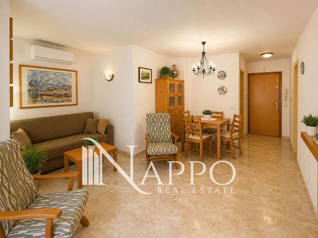 Appartement de 1 chambre à louer à Palma de Mallorca avec piscine - 1 600 € (Ref: 10024999)