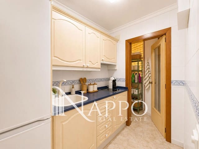 Appartement de 1 chambre à louer à Palma de Mallorca avec piscine - 1 600 € (Ref: 10024999)