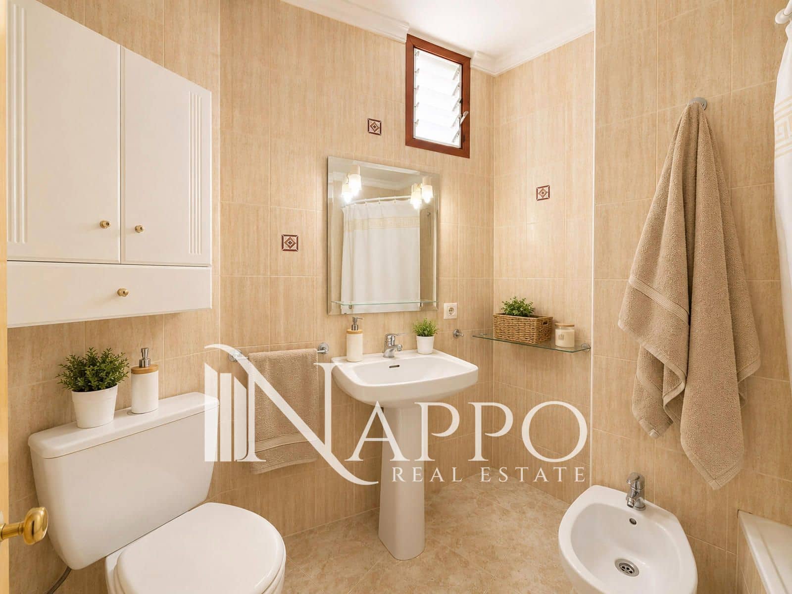 1 sovrum Lägenhet att hyra i Palma de Mallorca med pool - 1 600 € (Ref: 10024999)