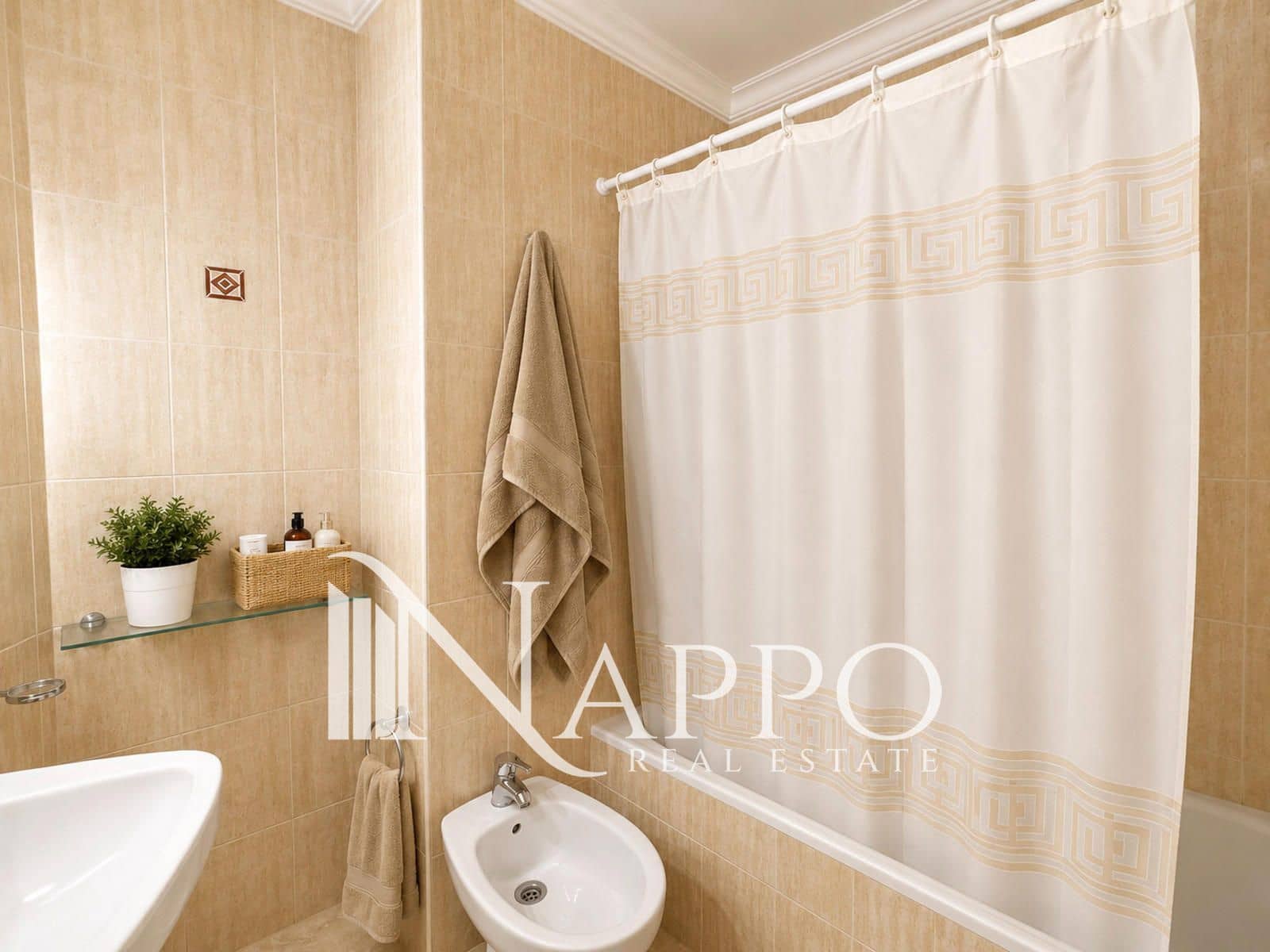 1 sovrum Lägenhet att hyra i Palma de Mallorca med pool - 1 600 € (Ref: 10024999)