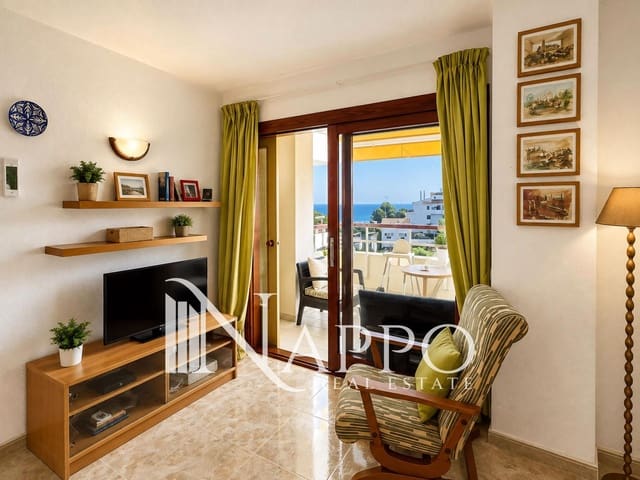 Appartement de 1 chambre à louer à Palma de Mallorca avec piscine - 1 600 € (Ref: 10024999)
