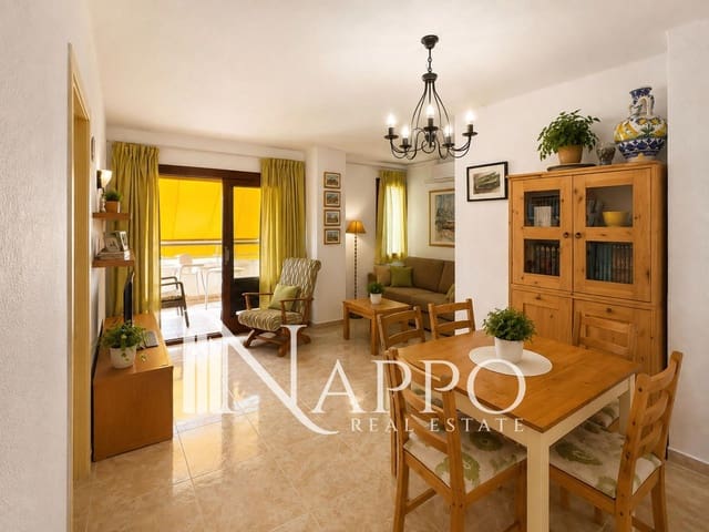 Appartement de 1 chambre à louer à Palma de Mallorca avec piscine - 1 600 € (Ref: 10024999)