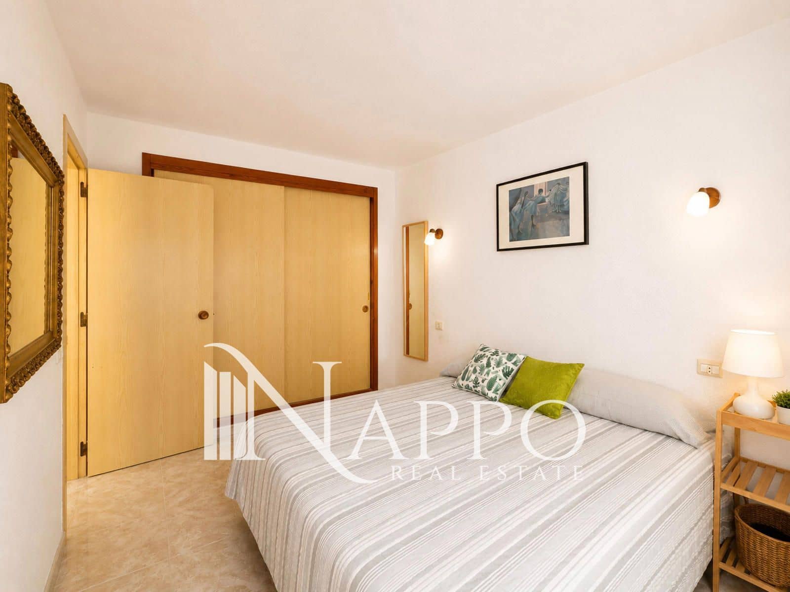 1 sovrum Lägenhet att hyra i Palma de Mallorca med pool - 1 600 € (Ref: 10024999)