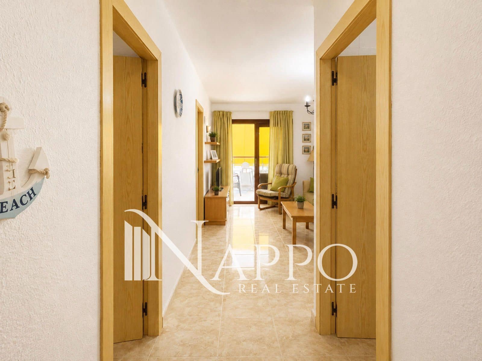1 sovrum Lägenhet att hyra i Palma de Mallorca med pool - 1 600 € (Ref: 10024999)