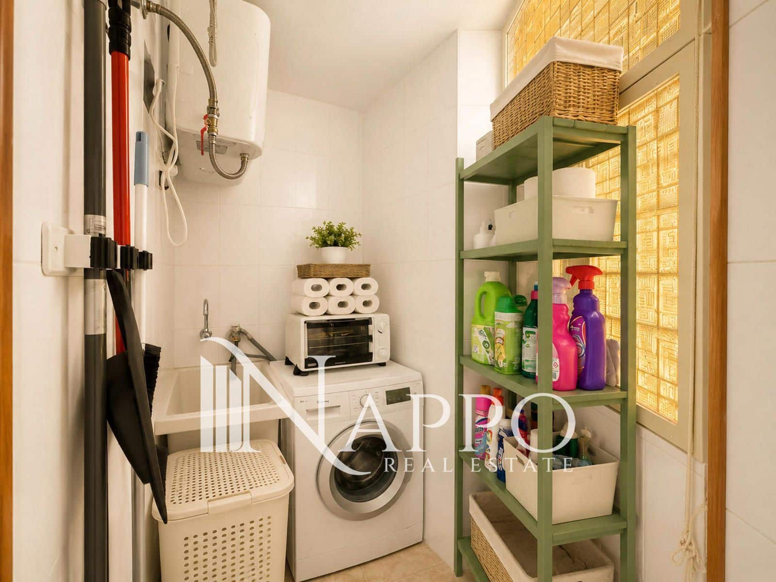 1 sovrum Lägenhet att hyra i Palma de Mallorca med pool - 1 600 € (Ref: 10024999)