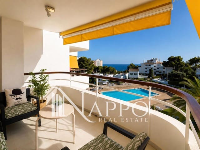 Appartement de 1 chambre à louer à Palma de Mallorca avec piscine - 1 600 € (Ref: 10024999)