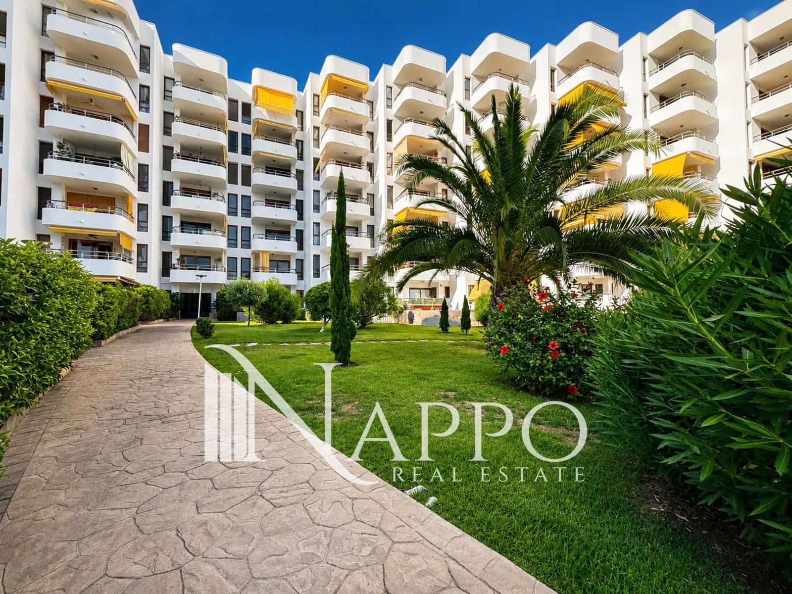 1 sovrum Lägenhet att hyra i Palma de Mallorca med pool - 1 600 € (Ref: 10024999)