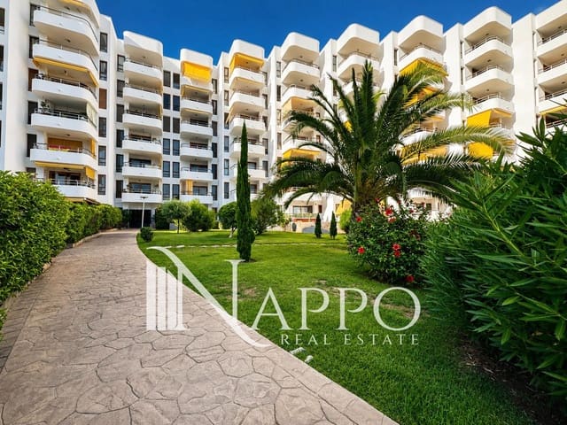 Appartement de 1 chambre à louer à Palma de Mallorca avec piscine - 1 600 € (Ref: 10024999)