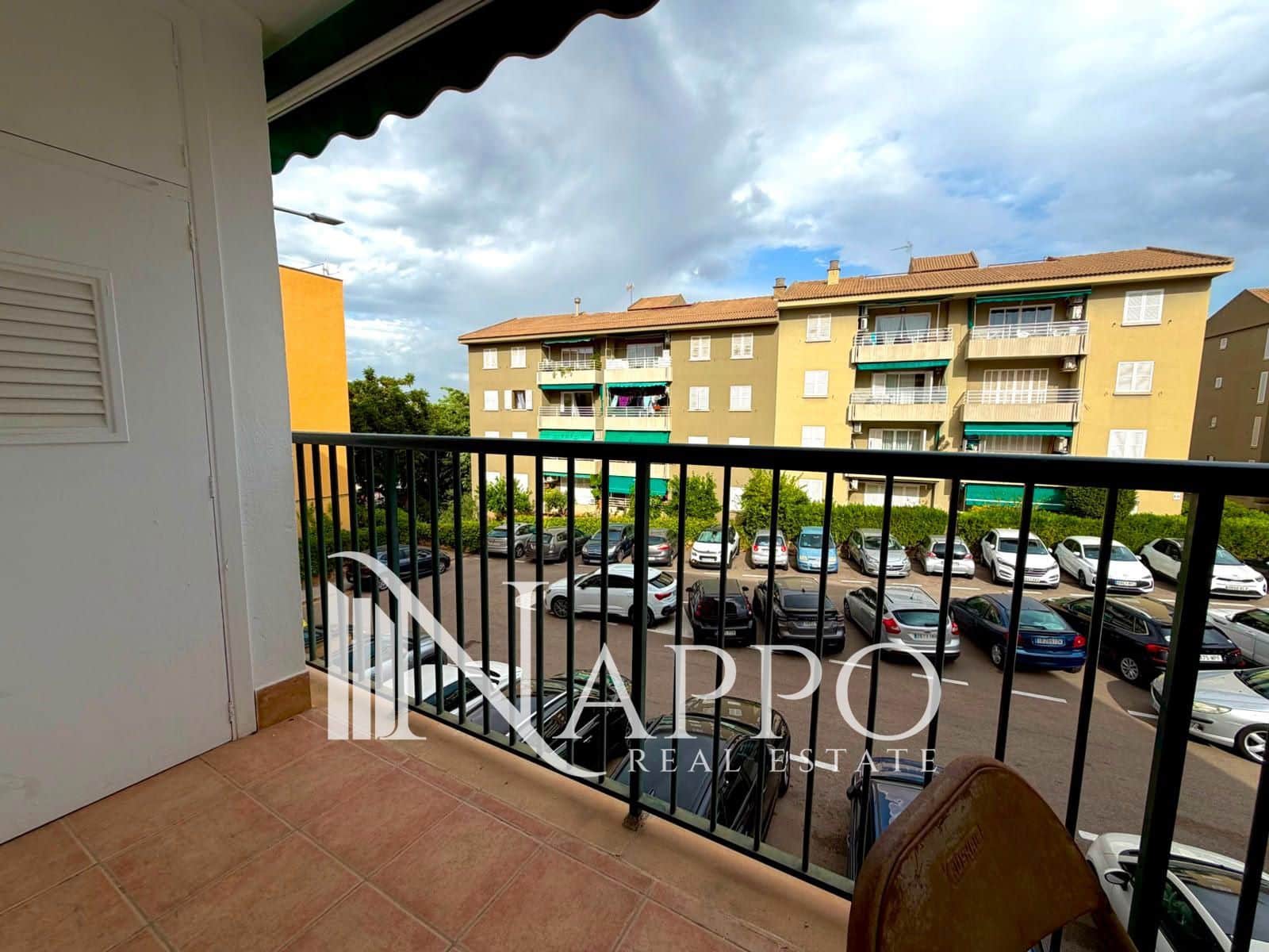 3 Zimmer Wohnung zu verkaufen in Palma de Mallorca - 315.000 € (Ref: 10026000)