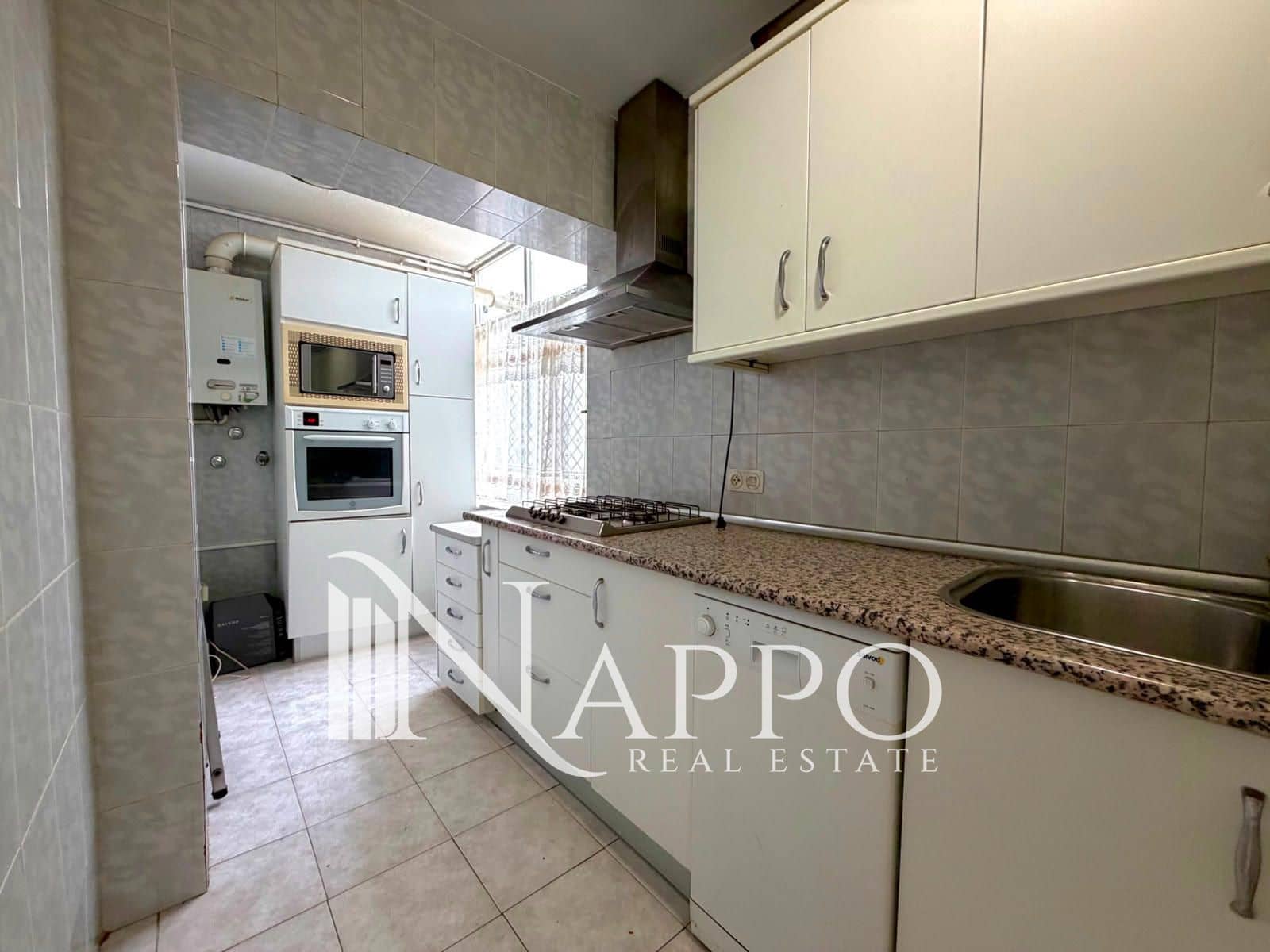 3 Zimmer Wohnung zu verkaufen in Palma de Mallorca - 315.000 € (Ref: 10026000)