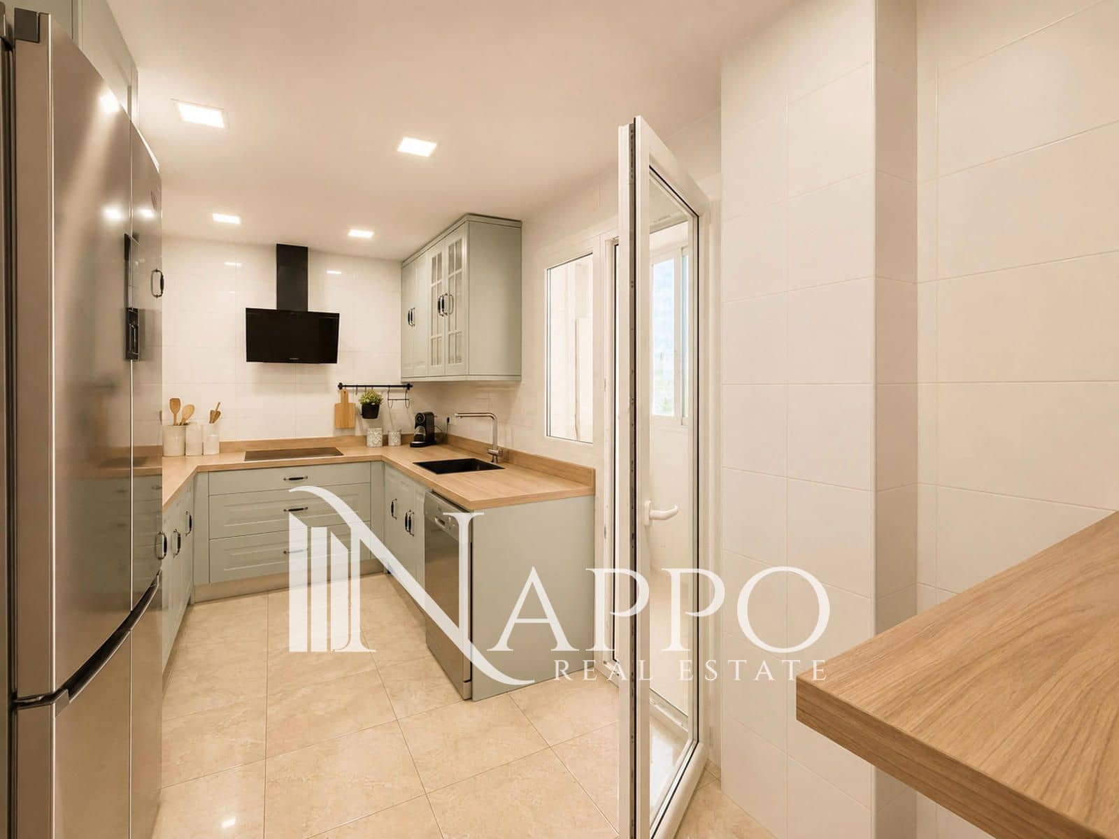 4 chambre Appartement à vendre à Palma de Mallorca - 449 000 € (Ref: 10029024)
