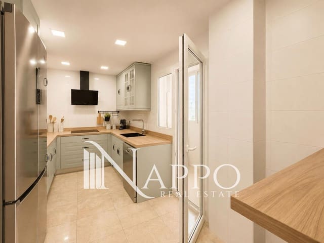 4 Zimmer Wohnung zu verkaufen in Nou Llevant, Palma de Mallorca - 449.000 € (Ref: 10029024)