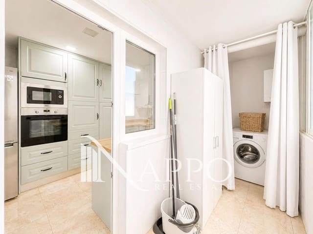 4 Zimmer Wohnung zu verkaufen in Nou Llevant, Palma de Mallorca - 449.000 € (Ref: 10029024)