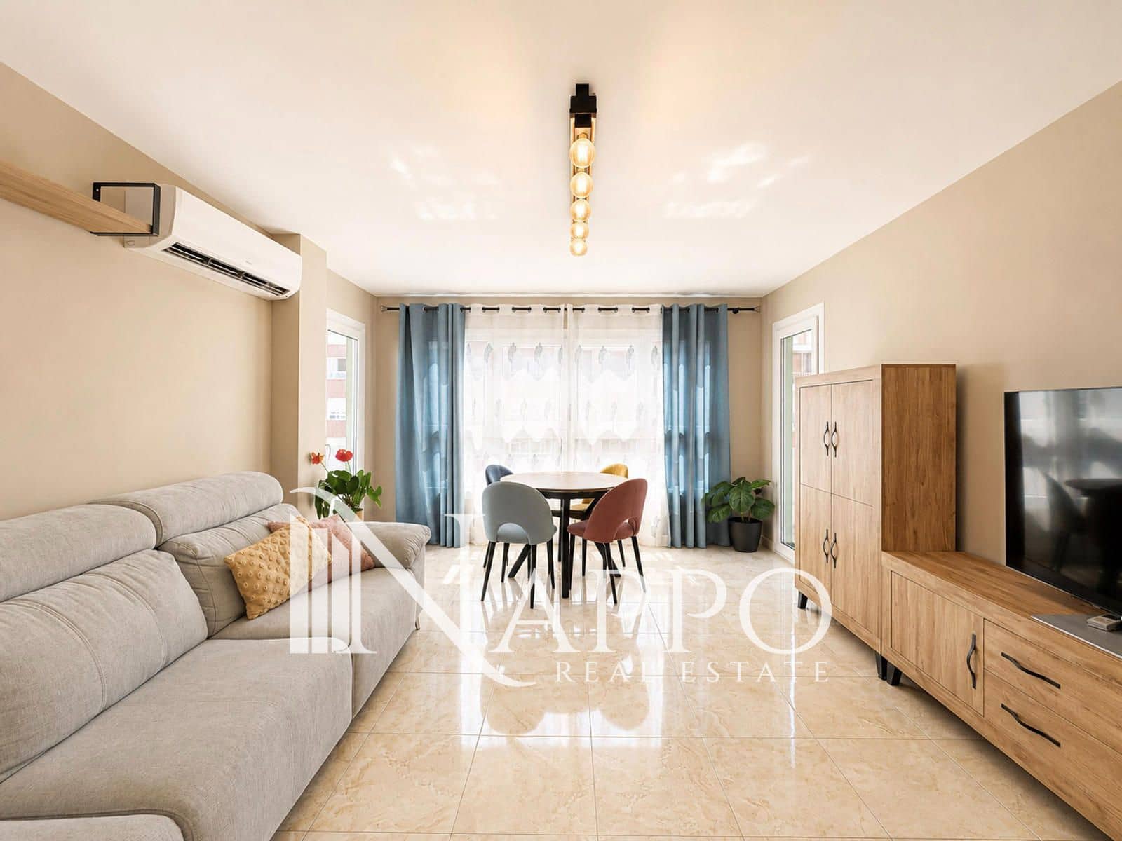 4 chambre Appartement à vendre à Palma de Mallorca - 449 000 € (Ref: 10029024)