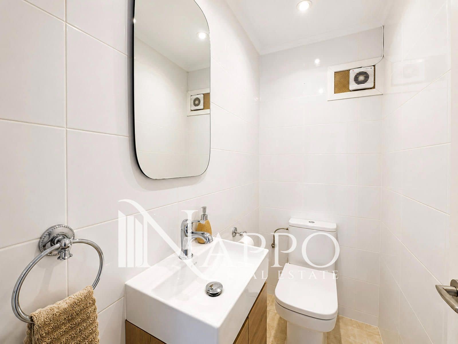 4 chambre Appartement à vendre à Palma de Mallorca - 449 000 € (Ref: 10029024)