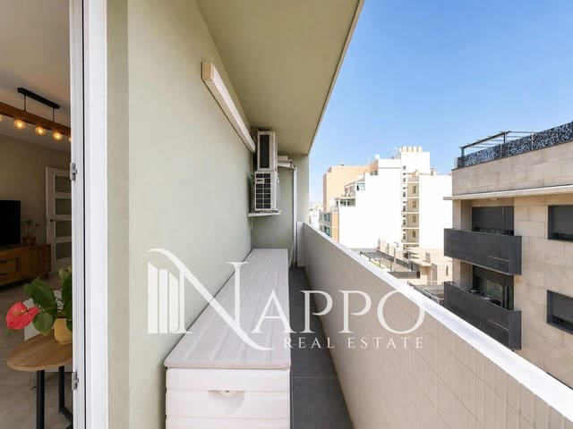 4 Zimmer Wohnung zu verkaufen in Nou Llevant, Palma de Mallorca - 449.000 € (Ref: 10029024)