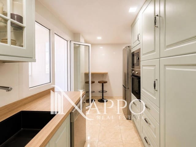 4 Zimmer Wohnung zu verkaufen in Nou Llevant, Palma de Mallorca - 449.000 € (Ref: 10029024)