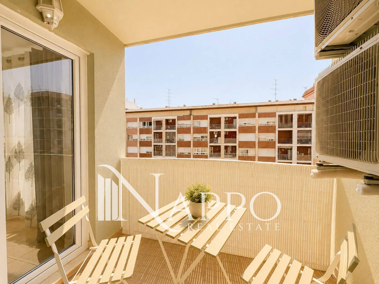 4 chambre Appartement à vendre à Palma de Mallorca - 449 000 € (Ref: 10029024)