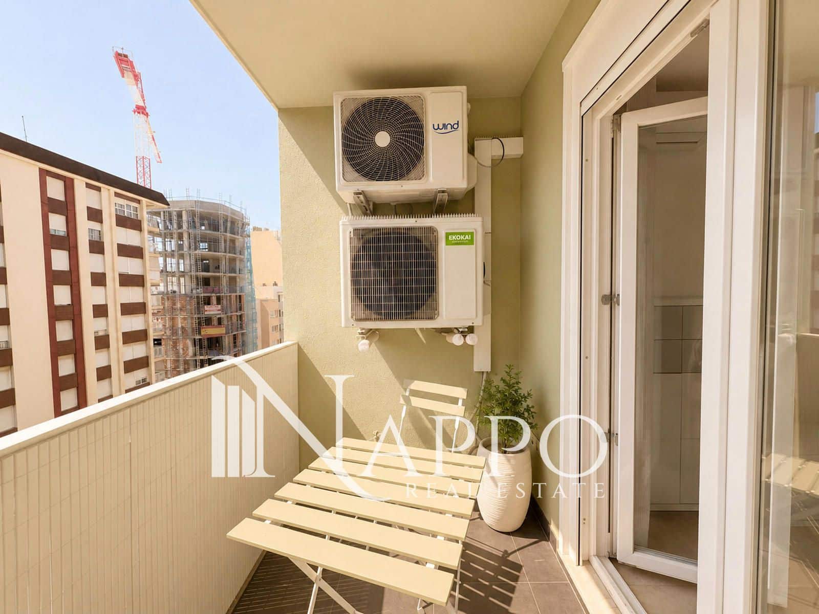 4 chambre Appartement à vendre à Palma de Mallorca - 449 000 € (Ref: 10029024)