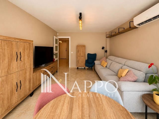 4 Zimmer Wohnung zu verkaufen in Nou Llevant, Palma de Mallorca - 449.000 € (Ref: 10029024)
