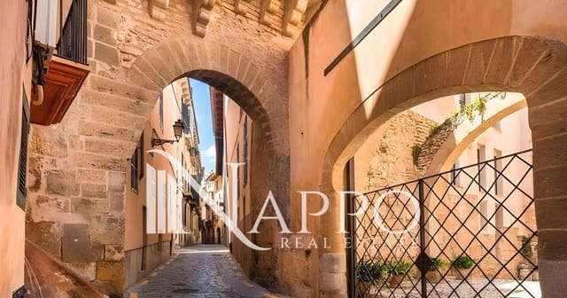 6 camera da letto Appartamento in vendita in Santa Catalina, Palma de Mallorca - 2.600.000 € (Rif: 10034234)