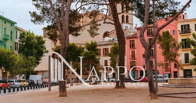 6 camera da letto Appartamento in vendita in Santa Catalina, Palma de Mallorca - 2.600.000 € (Rif: 10034234)