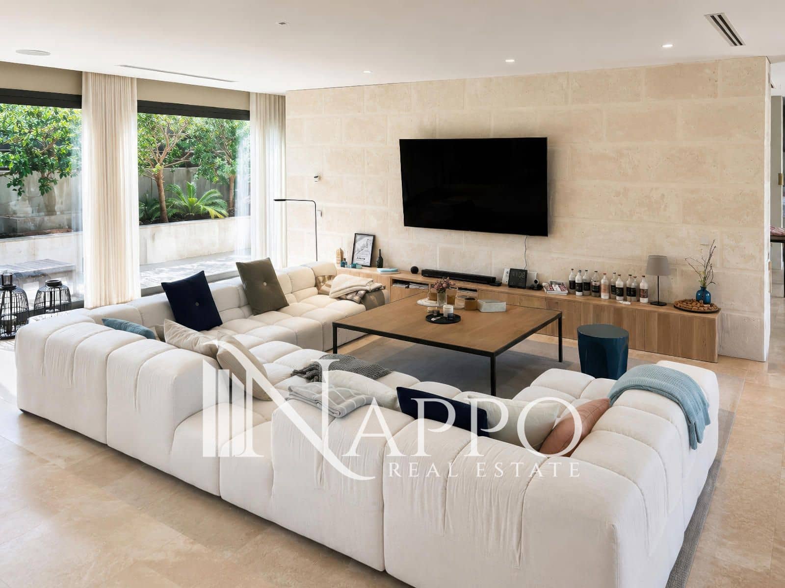 6 sovrum Villa till salu i Santa Ponsa med pool garage - 4 995 000 € (Ref: 10034235)