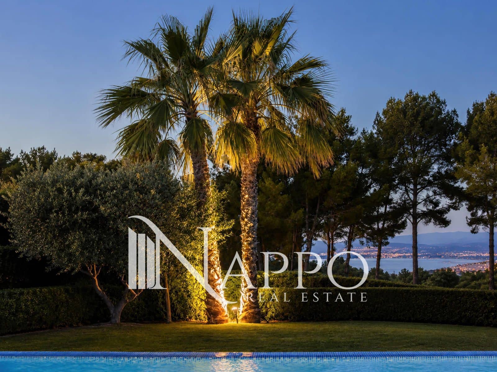 6 sovrum Villa till salu i Santa Ponsa med pool garage - 4 995 000 € (Ref: 10034235)