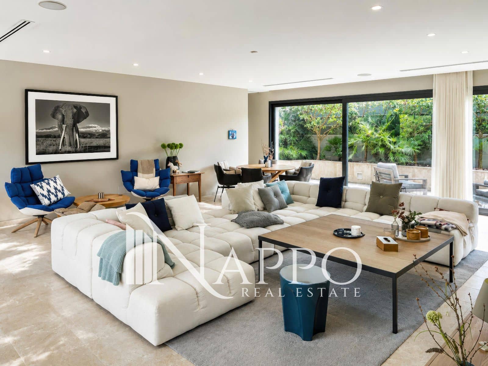 6 sovrum Villa till salu i Santa Ponsa med pool garage - 4 995 000 € (Ref: 10034235)