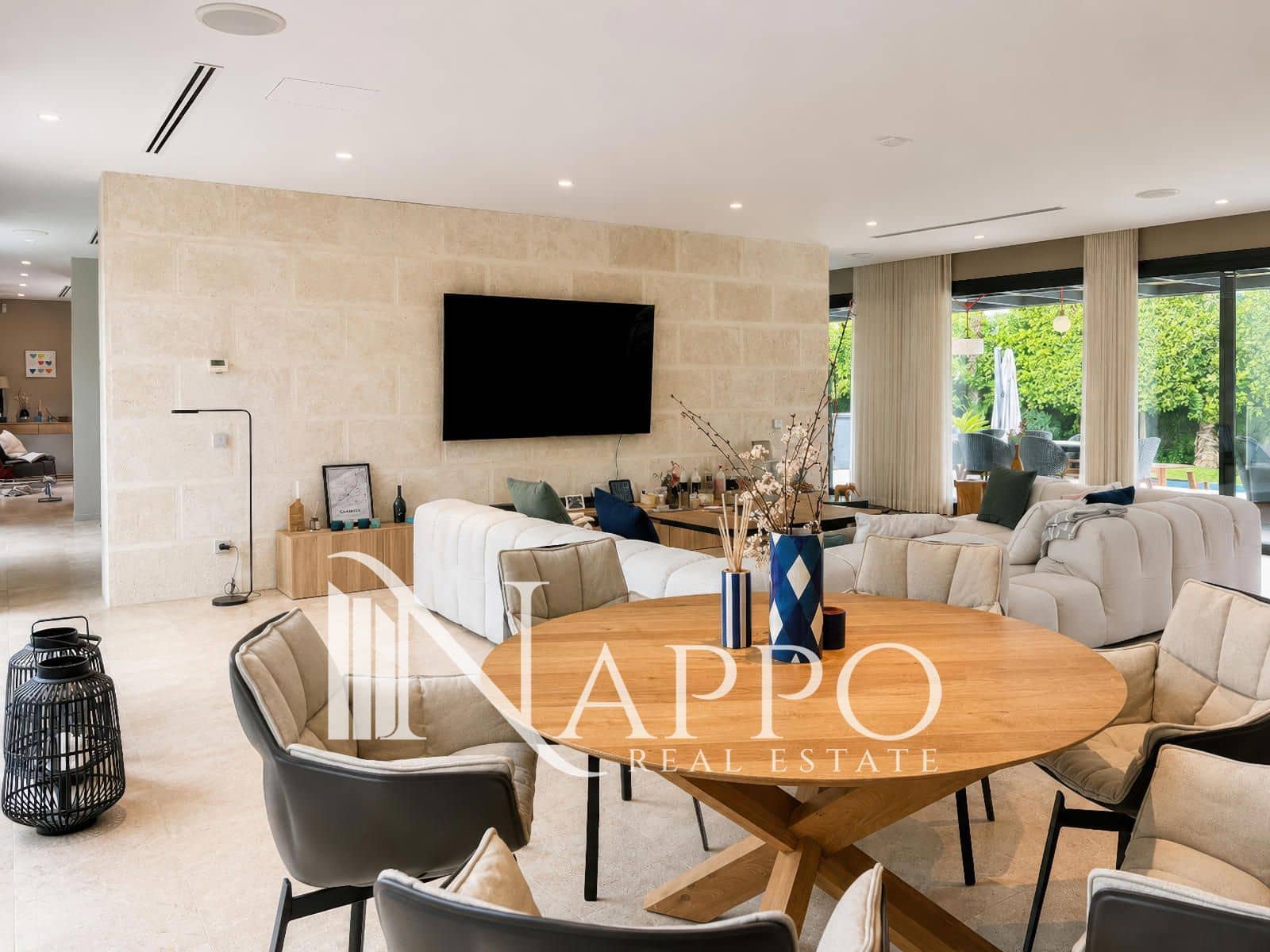6 sovrum Villa till salu i Santa Ponsa med pool garage - 4 995 000 € (Ref: 10034235)