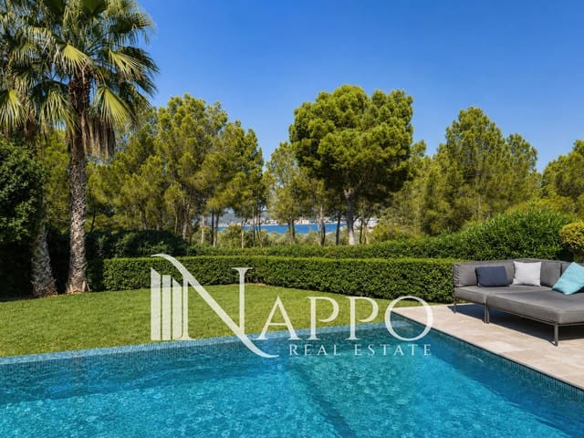 6 sovrum Villa till salu i Santa Ponsa, Calvià med pool garage - 4 995 000 € (Ref: 10034235)