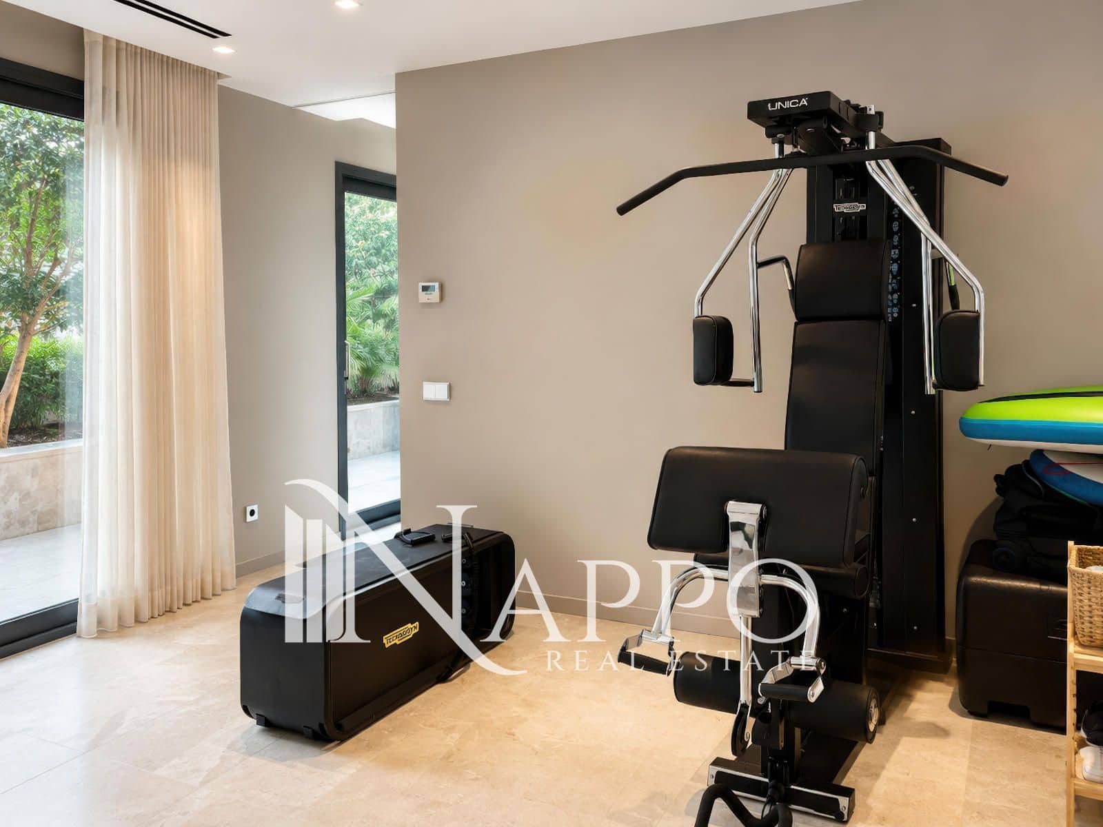 6 sovrum Villa till salu i Santa Ponsa med pool garage - 4 995 000 € (Ref: 10034235)