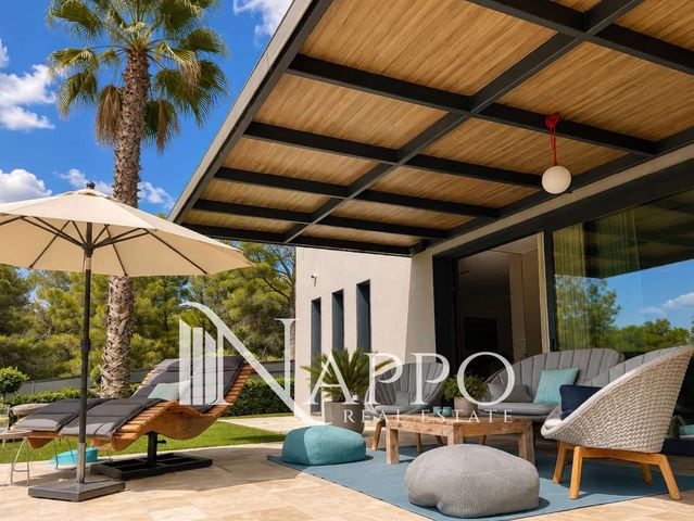 6 sovrum Villa till salu i Santa Ponsa, Calvià med pool garage - 4 995 000 € (Ref: 10034235)