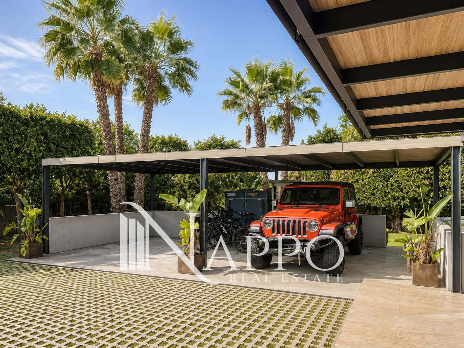 6 sovrum Villa till salu i Santa Ponsa med pool garage - 4 995 000 € (Ref: 10034235)