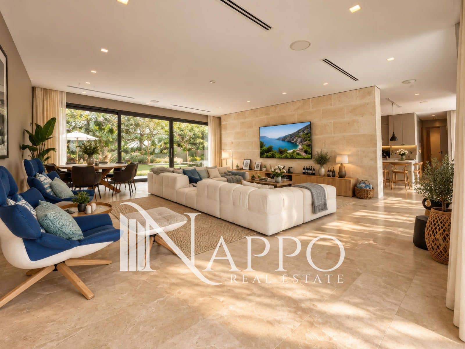 6 bedroom Villa for sale in Santa Ponsa with pool garage - € 4,995,000 (Ref: 10034235)