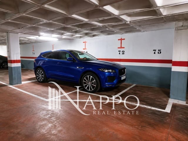 Garage zu verkaufen in Cala Mayor, Palma de Mallorca - 11.000 € (Ref: 10037592)