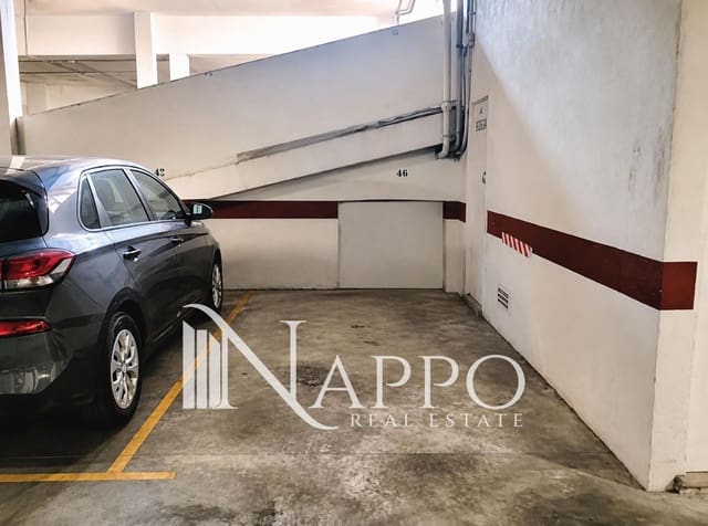 Garage à vendre à Son Oliva, Palma de Mallorca - 42 000 € (Ref: 10037593)